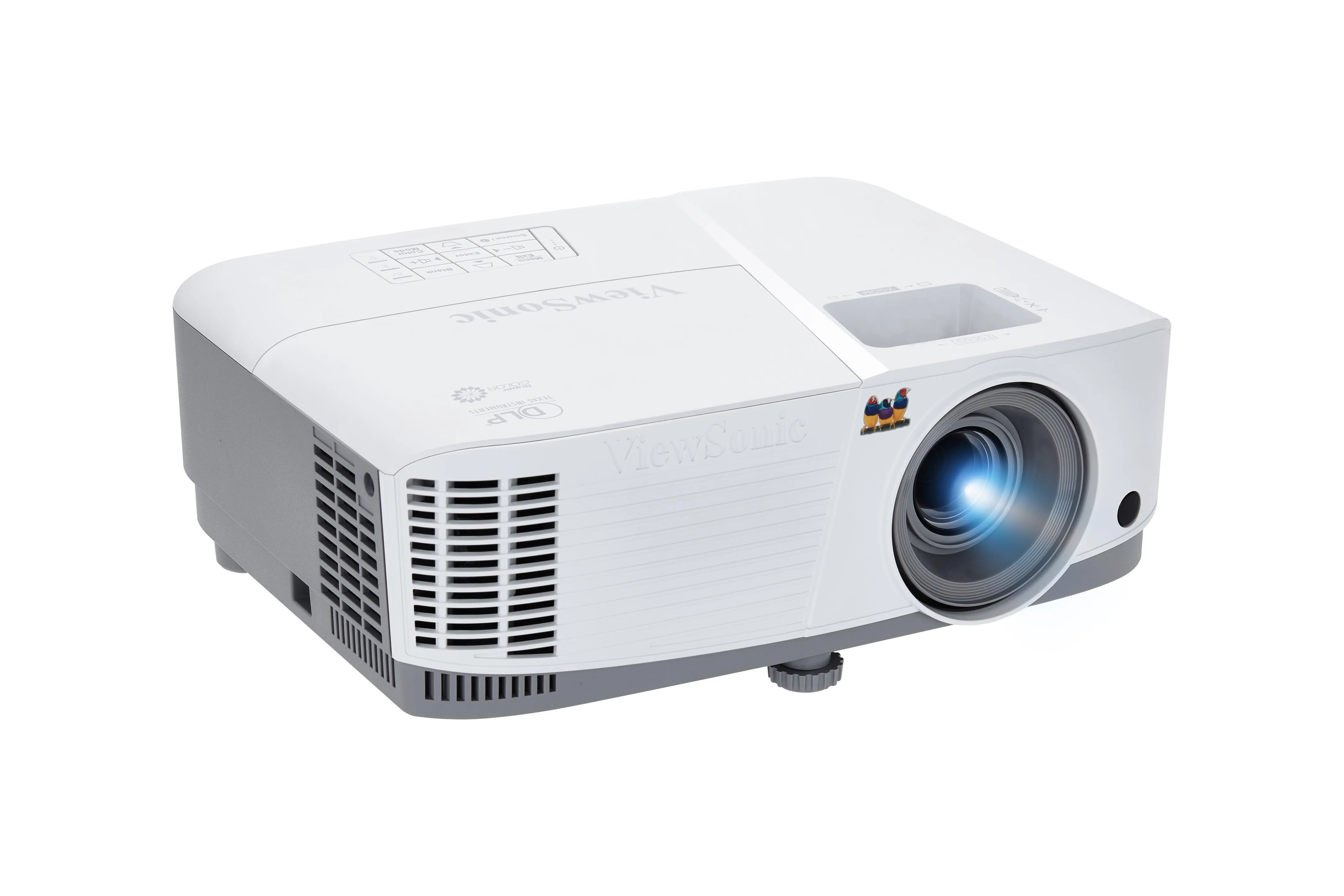 VIEWSONIC PROJECTOR PA503S 3 VGA | HDMI view 2
